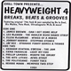 Various - Chill Town Presents... Heavyweight 4, Breaks, Beats & Grooves